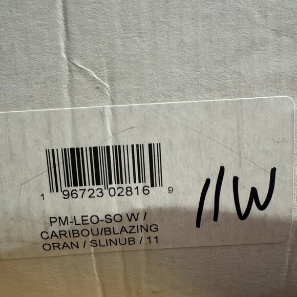 Hush Puppies Mens Leo Penny Loafer Size 11W - Picture 6 of 6